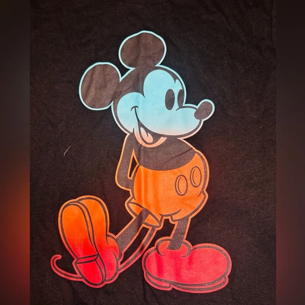 Old Navy x Disney Mickey Mouse Graphic Tee – Size XXL (18)